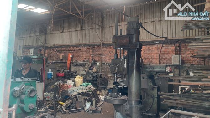 Bán xưởng  cơ khí MT đường Nhuận Đức xe cont 24/24 SKC đóng 1 lần giá rẻ - 6