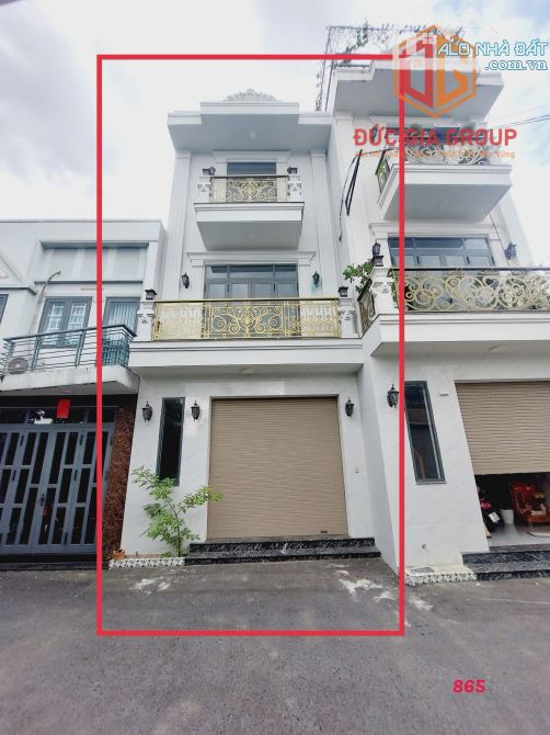 Bán Nhà 3 Lầu Hoàn Công Phường An Bình , Biên Hòa , Đồng Nai DTSD 182m2 Gía 4,5Tỷ - 6