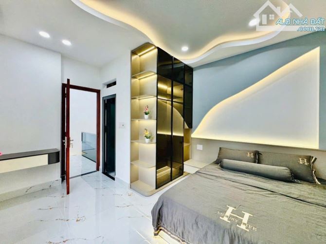 Nhà Đẹp Full Nội Thất – Hẻm Xe Tải Đường 59 Gò Vấp – Gần Công Viên – Giá Tốt! - 6