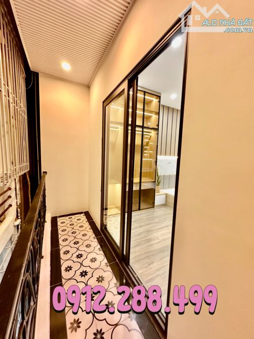 LÒ ĐÚC – NGUYỄN CAO – CẢM HỘI – 25M² – 4 TẦNG – 6,25 TỶ – NGÕ THÔNG – TRUNG TÂM HBT - 6