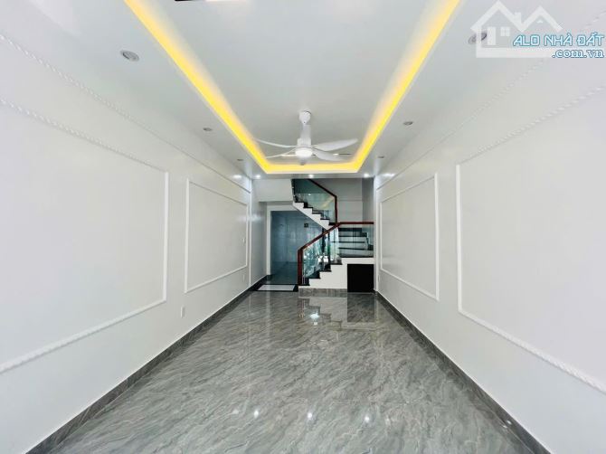 Bán nhà 2 tầng mới đẹp Trại Chuối – Hồng Bàng- Hải Phòng – Ô tô đỗ cửa – Giá 2,75 tỷ - 6