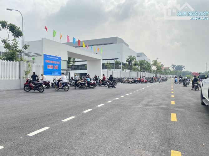 281m2/300m Đường Thông,Ô tô tránh. Kim Nỗ, Đông Anh, HN - 6