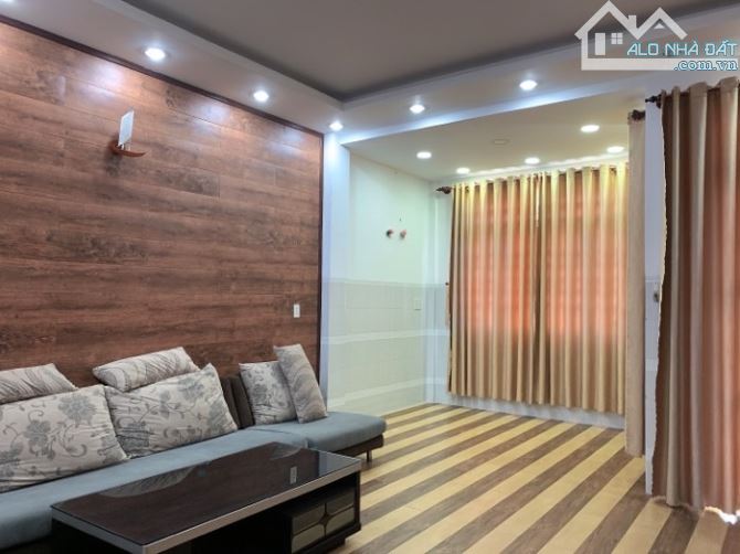 💥 HẺM RỘNG NHƯ MẶT TIỀN – KINH DOANH CHDV 60TR/THÁNG – 120M² – CHỈ 12.3TỶ - 6