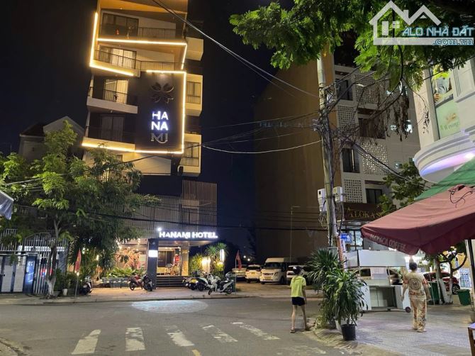 Bán NP tại Đường An Thượng 11, Mỹ An, Ngũ Hành Sơn, Đà Nẵng giá siêu hời 11,8 tỷ, 54m2 - 6