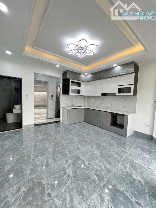 BÁN NHÀ KHƯƠNG ĐÌNH, THANH XUÂN. NHÀ ĐẸP Ở NGAY, NGÕ THÔNG GẦN PHỐ, FULL NỘI THẤT. - 6