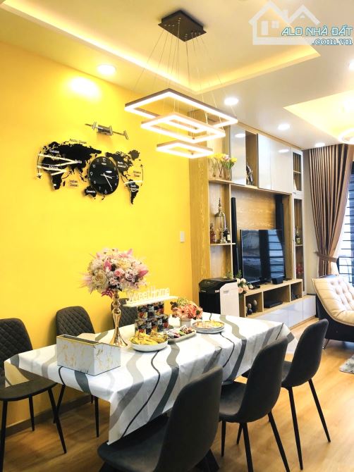 Bán nhà quận 6 - 4 tầng có hầm để xe riêng - Chủ định cư bán gấp 14 tỷ - 6