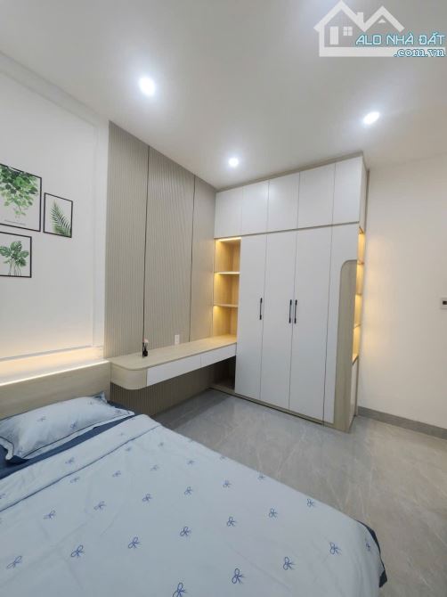 NHÀ 2 TẦNG MỚI ĐẸP- KIỆT HUỲNH NGỌC HUÊ- THANH KHÊ- ĐÀ NẴNG- CHỈ 3.45T.Ỷ. - 5