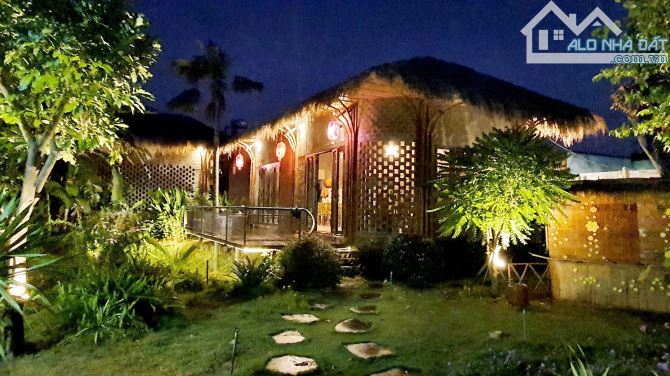 Bán khu vườn nghỉ dưỡng gần 1000m2 tuyệt đẹp Mặt Tiền Đường Long Chiến - 6