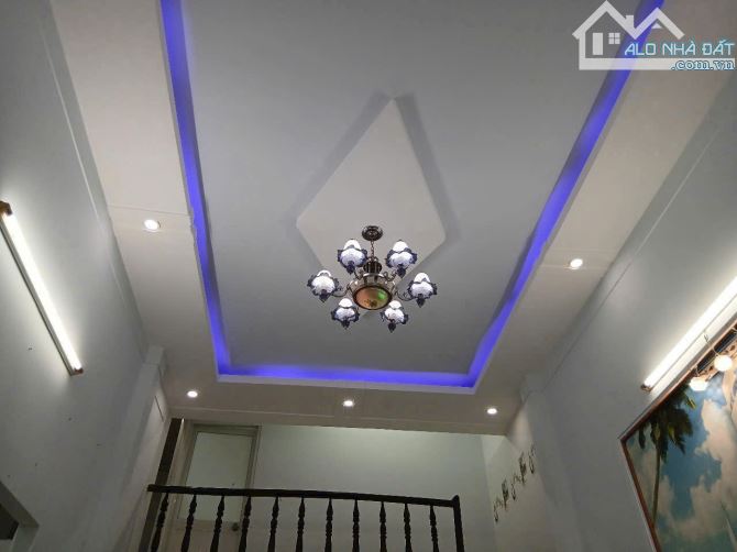 BÁN NHÀ PHƯỜNG TÂN HẠNH – 1 TRỆT 1 LỬNG .Kia Morning vào tận nơi.86m2 - 6