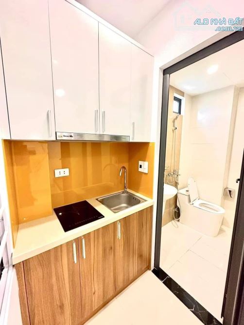 BÁN TÒA CCMN NGUYỄN LƯƠNG BẰNG 70M2 8T 20 PHÒNG CHO THUÊ 120TR/THÁNG - GIÁ 22,5 TỶ - 6