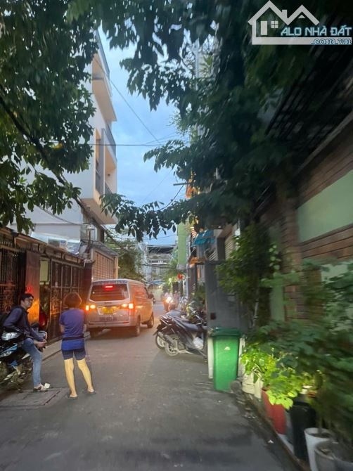 BÁN NHÀ 5 TẦNG, SỔ VUÔNG ĐẸP ❌ CHDV ~40TR/TH - HXH, KHU LÝ THƯỜNG KIỆT - 8 TỶ - 6