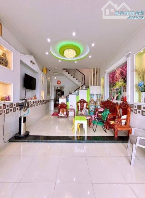 NHÀ 2 LẦU 6,5 TỶ ĐƯỜNG SỐ 6 KDC THỚI NHỰT 2, P TÂN AN TP CẦN THƠN, TP - 6