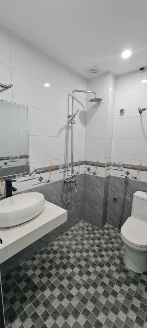 Bán căn góc 39m2 lệch 5 tầng cạnh đường 422 Tân Lập, Đan Phượng. 380m đến Vinhomes Wonder - 6
