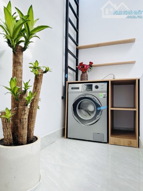 XÔ VIẾT NGHỆ TĨNH - 55M2 – FULL NỘI THẤT – SÁT MẶT TIỀN – BÌNH THẠNH – NHỈNH 6 TỶ - 7
