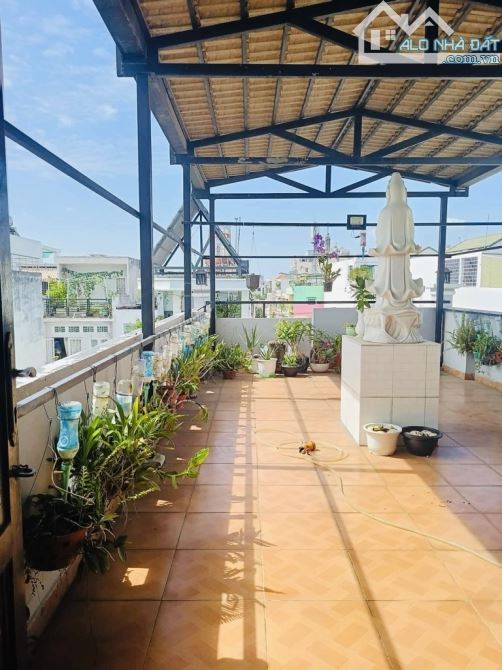 👉Bán nhà, đường Trần Thái Tông  P 15 Tân Bình Ngang 4,5M 125M2  🌿giá chỉ 9,5Tỷ , 5 tầ - 7