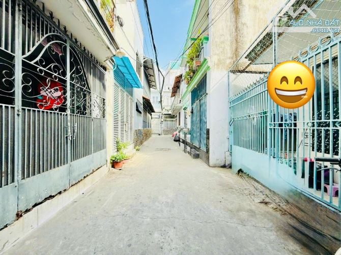 Bán nhà 3 tầng đẹp, 3pn, Nguyễn Tư Giản, An Hội Tây, Gò Vấp chỉ 4 tỷ 9x TL - 7