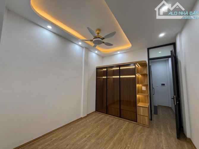Nhà đẹp 5 tầng, thang máy, 45m, ở sướng, kinh doanh đỉnh, Nguyễn Phúc Lai, gần hồ Hoàn Cầu - 7