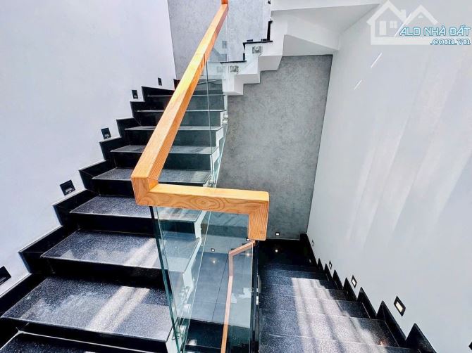 Bán nhà 2 mặt hẻm, ô tô đỗ cửa, gần Emart 2 Phan Huy Ích, Gò Vấp – giảm sâu chỉ còn 7 tỷ 6 - 7