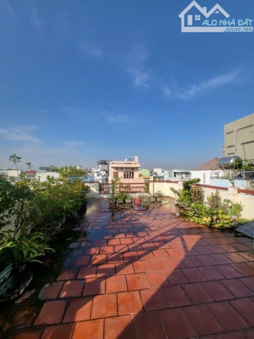 Bán nhà 4 tầng, 150m2, ngang 6,5m, hẻm ô tô, gần Cityland, siêu thị Emart Phan Văn Trị - 7