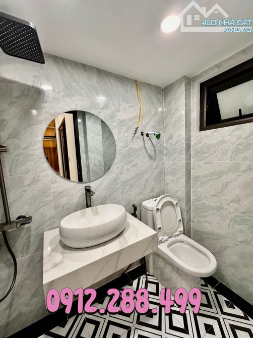 LÒ ĐÚC – NGUYỄN CAO – CẢM HỘI – 25M² – 4 TẦNG – 6,25 TỶ – NGÕ THÔNG – TRUNG TÂM HBT - 7