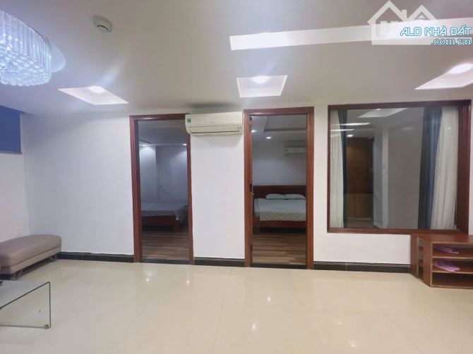 Toà căn hộ 6 tầng Chế Lan Viên, 88m2, sát biển Mỹ Khê, doanh thu 90triệu, nhỉnh 21 tỷ - 7