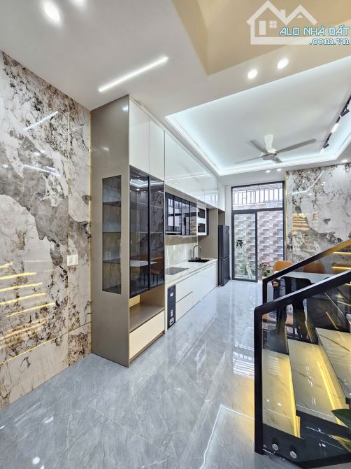 4,6Tỷ TL🔥Bán nhà 2 Lầu Hoàn Công gần ngã tư Miếu Ông Cù 500m, p.Bình Chuẩn, Tp.Thuận An - 7