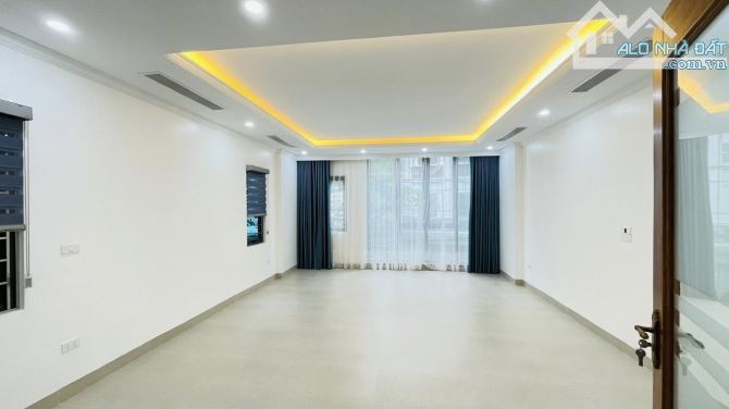 BÁN TOÀ NHÀ VP MẶT PHỐ HỒ TÙNG MẬU 54m, 8 TẦNG MỚI, LÔ GÓC 2 MẶT THOÁNG, GIÁ 26 TỶ - 7