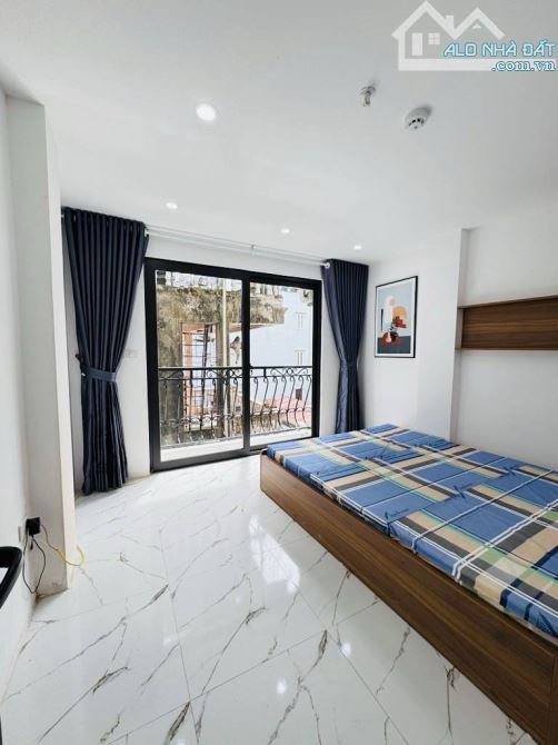 BÁN CĂN HỘ DỊCH VỤ MẶT PHỐ KIM GIANG 105M 8 TẦNG DÒNG TIỀN 100TR/THÁNG GIÁ CHÀO HƠN 21 TỶ