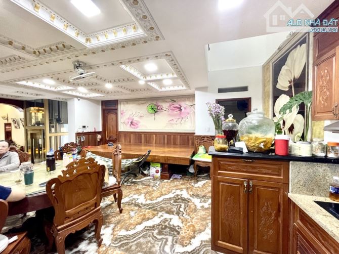 🌹 SIÊU BIỆT THỰ THANG MÁY – FULL GỖ QUÝ – LÊ VĂN THỌ, GÒ VẤP - 7