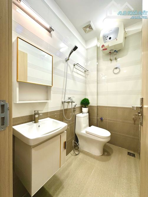 NGỌC LÂM 65M-5 TẦNG-5MT-10 TỶ NHÀ ĐẸP Ở NGAY- FULL NỘI THẤT- NGÕ ĐẸP- GẦN PHỐ - 7