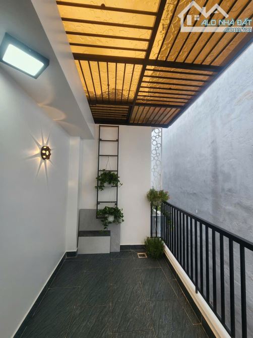 NHÀ 2 TẦNG MỚI ĐẸP- KIỆT HUỲNH NGỌC HUÊ- THANH KHÊ- ĐÀ NẴNG- CHỈ 3.45T.Ỷ. - 6