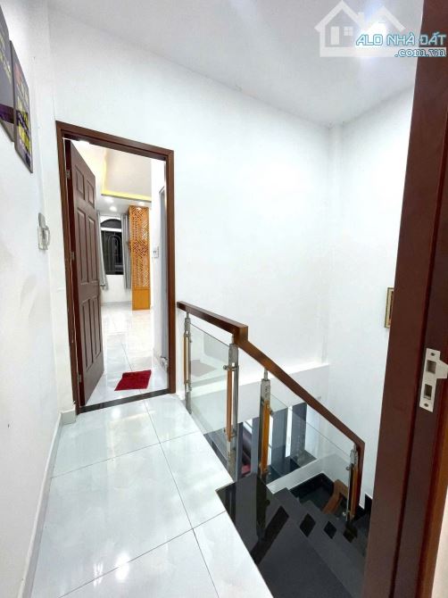 Nhà đẹp 2 tầng ở ngay đường số 59 gò vấp 38m2  nhỉnh 4 tỷ bán nhanh - 7
