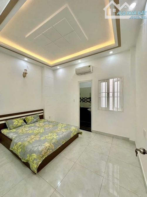 Nhà Tx24 gần đường Tô Ngọc Vân , 1 trệt 2 lầu ( 3PN - 4WC ) Q12 - 8