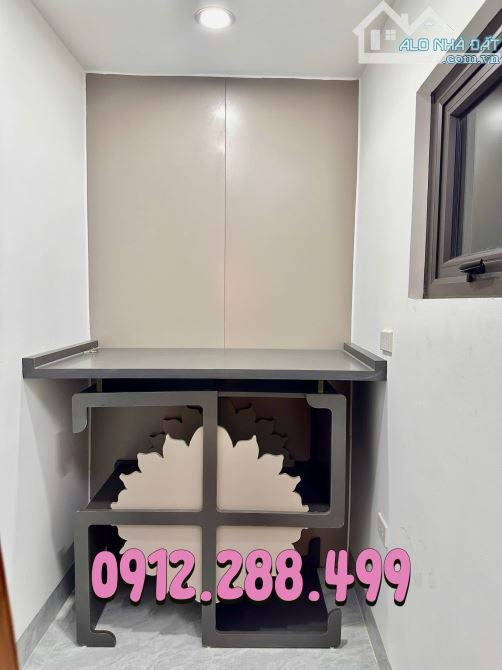 LÒ ĐÚC – NGUYỄN CAO – CẢM HỘI – 25M² – 4 TẦNG – 6,25 TỶ – NGÕ THÔNG – TRUNG TÂM HBT - 8