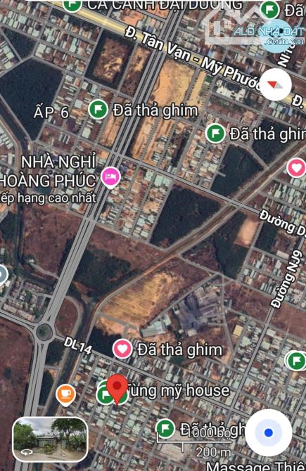 BÁN NHÀ 1 TRỆT 1 LẦU, P.THỚI HOÀ, TP.BẾN CÁT, DT:4.2x24, TC100%, SHR, GIÁ 2,350 TỶ - 8