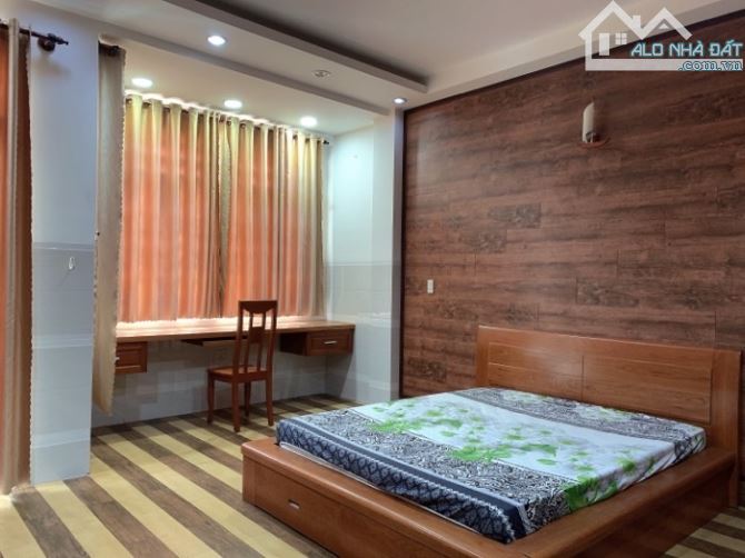 💥 HẺM RỘNG NHƯ MẶT TIỀN – KINH DOANH CHDV 60TR/THÁNG – 120M² – CHỈ 12.3TỶ - 8