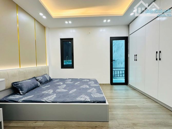 Nhỉnh 4 tỷ, nhà phố Vĩnh Hưng full nội thất đẹp, 20m ra ô tô, sổ riêng nở hậu - 8