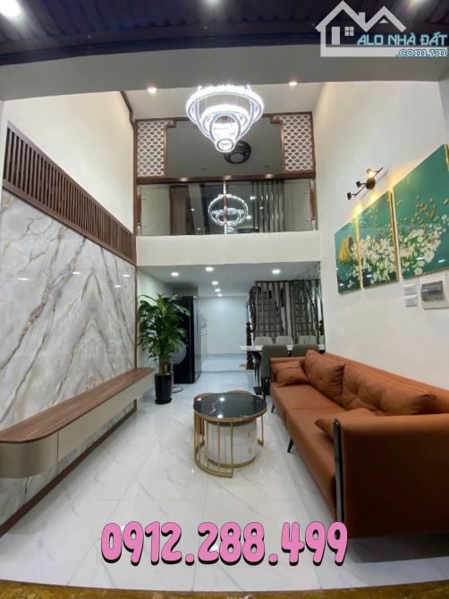 TAM TRINH – HOÀNG MAI – 5T - 27M - 7 TỶ – FULL NỘI THẤT - GẦN Ô TÔ - GẦN PHỐ - 9