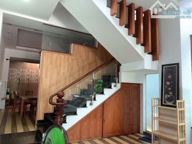 💥 HẺM RỘNG NHƯ MẶT TIỀN – KINH DOANH CHDV 60TR/THÁNG – 120M² – CHỈ 12.3TỶ - 9
