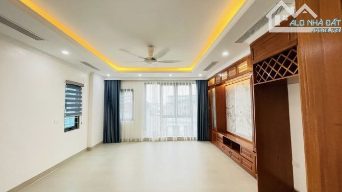 BÁN TOÀ NHÀ VP MẶT PHỐ HỒ TÙNG MẬU 54m, 8 TẦNG MỚI, LÔ GÓC 2 MẶT THOÁNG, GIÁ 26 TỶ - 9