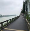 Bán đất Thôn Hạ Dương Hà _ Gia Lâm - View trực diện sông Đuống !
