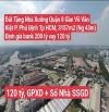 Bán Đất Tặng Nhà Xưởng (Có GPXD) Quận 8 P. Phú Định Tp. HCM