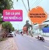 Nhà 1/ HHG gần Ngã 4 Ga hẻm 5M , DT 6M x 9M ( 1 trệt 1 lầu ) Q12