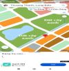 Nhà TĐC Thượng Thanh 70m MT 5m Móng + GPXD 7 tầng đối diện Hồ, CV 30ha chỉ 18tỷ
