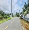 Biển Phước Hải-dt:713m2-ngang 11m mặt tiền nhựa, nở hậu 11,5m- 60 thổ cư, view núi-giá 2t9