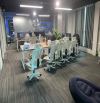Cho thuê văn phòng tầng 5 đường Nguyễn Cơ Thạch.120m2.20triệu