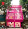 Cho thuê nhà mặt phố Vũ Trọng Phụng, 100m² x 4 tầng, MT 5m, thông sàn, kinh doanh mọi mô h