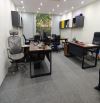 BÁN TÒA VĂN PHÒNG PHỐ TRƯƠNG CÔNG GIAI – 100M² – 8 TẦNG – THANG MÁY – VỊ TRÍ ĐỈNH