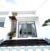 Nhà mới hoàn thiện thiết kế hiện đại 4,5x28,5 thổ cư 100m Giá 1,39ty