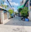 NHÀ 2 TẦNG 82M2(4X22)-BÀ HOM-CHỢ PHÚ LÂM-GIÁ 5.6 TỶ